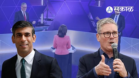 Keir Starmer  Rishi Sunak