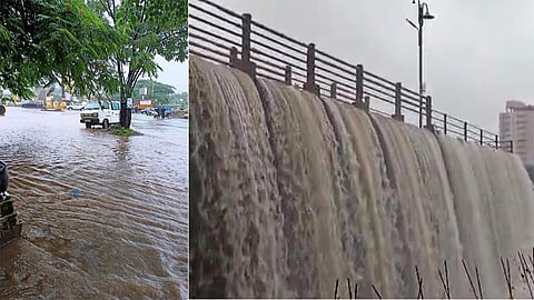 Katraj Rain