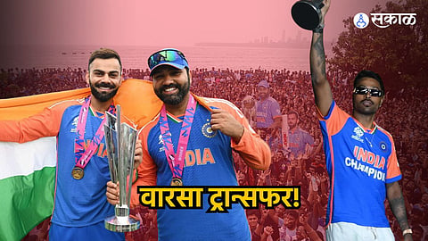 Rohit Sharma Team India 