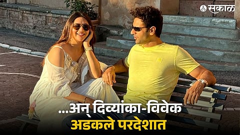 divyanka and vivek
