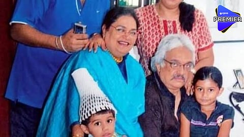 Usha uthup
