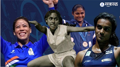 Indian Women Olympian