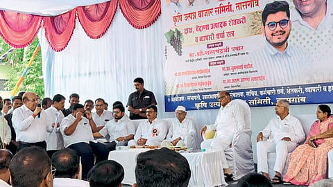Sharad Pawar