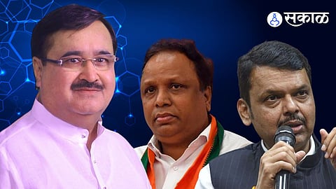 Mumbai BJP:  मुंबई भाजपवर बंडाचे सावट? घाटकोपरच्या बड्या नेत्याकडून 'मित्र मंडळां'च्या बैठकीचा धडाका