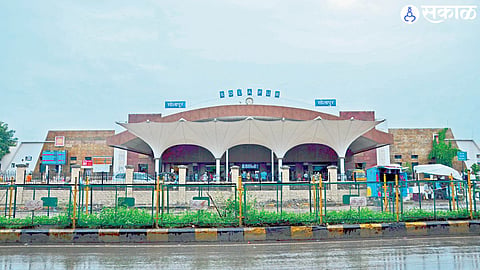 Solapur Railway Station