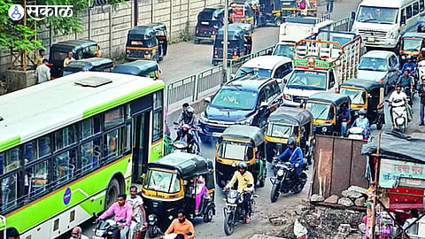 Nashik Traffic Problem