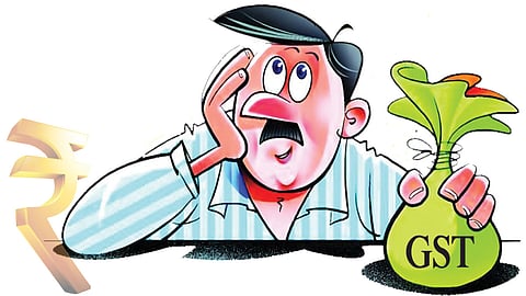 GST