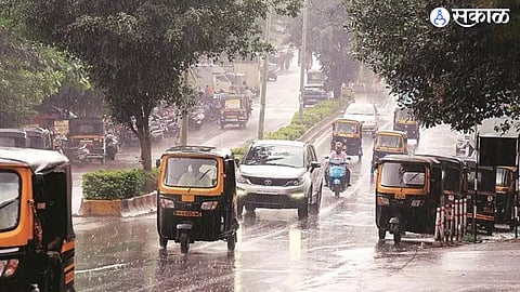 Jalgaon Monsoon Season
