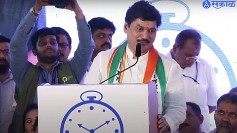  : परळीत धनंजय मुंडेंविरोधात काँग्रेस थोपटणार दंड! उमेदवार कोण? मोठी माहिती समोर