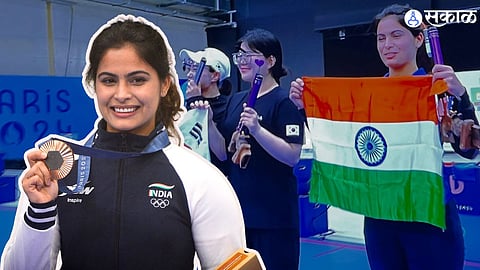 Manu Bhaker