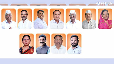 Shri Sai Ganesha parivartan Panel & apla Panel