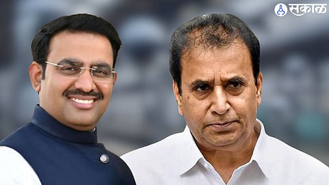 anil deshmukh and parinay fuke