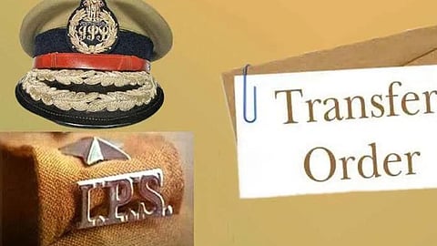 IPS officer