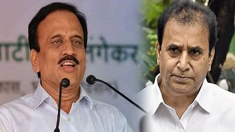 girish mahajan and anil deshmukh