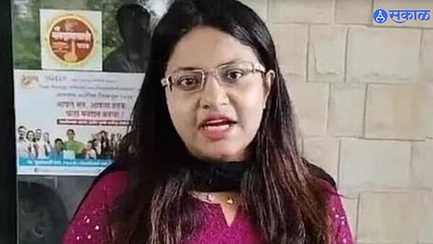 IAS Pooja Khedkar