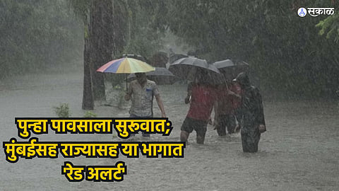 Rain Update