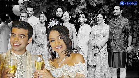 20 years ago this Indian had the world's most expensive wedding Recorded in the Guinness Book