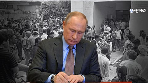 Vladimir Putin 