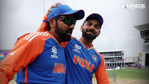 Rohit Sharma | Virat Kohli
