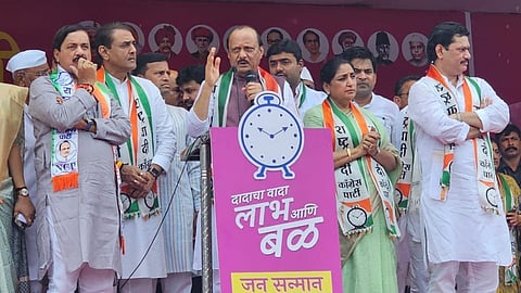 Majhi ladki Bahin Yojana Ajit Pawar