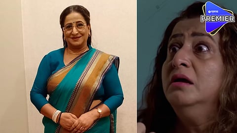 kishori ambiye new serial