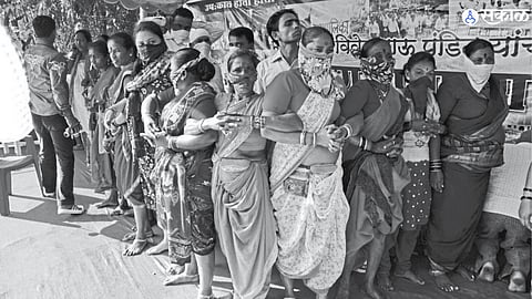 जोखड भिरकावण्याचं आव्हान!
