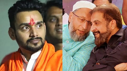 Vishalgad Riots MP Dhairyasheel Mane
