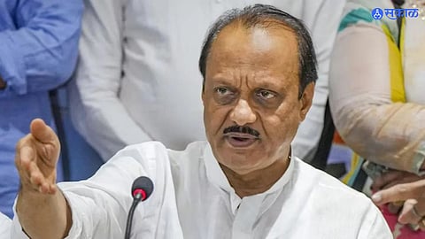 : सर्वांगीण विकासाचा ‘निर्धार अर्थसंकल्प’, सर्व समाजघटकांना न्याय दिला अजित पवारांचा दावा 