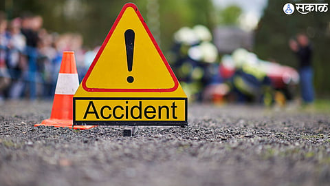 Nagpur Accident 