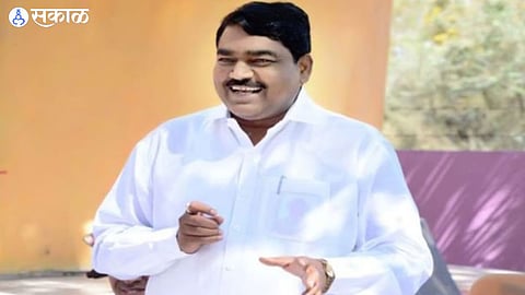 MLA Dilip Bankar
