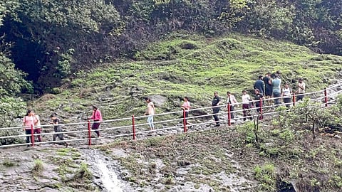 Andharban Jungle Trek