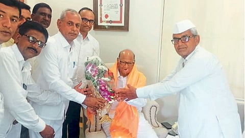 Sharad Pawar