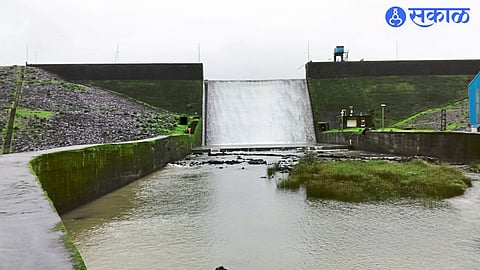 Bhavli Dam