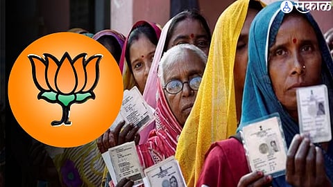 BJP is now focusing on tribal votes