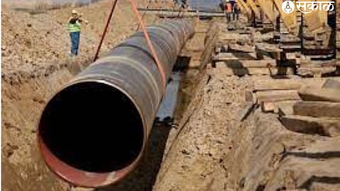 underground sewer