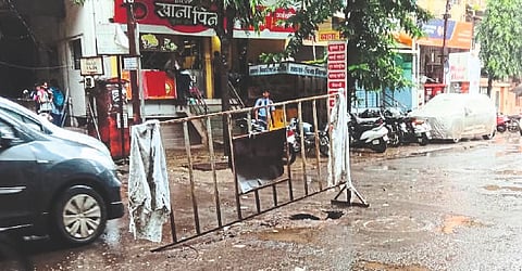 kolhapur rain