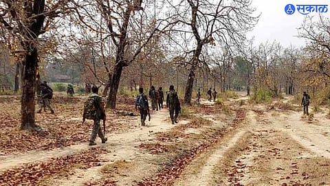 Chhattisgarh Border