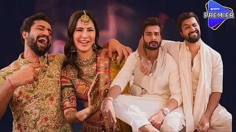 Vicky Kaushal Katrina Kaif 
