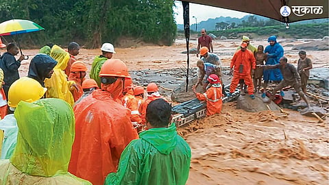 wayanad landslide