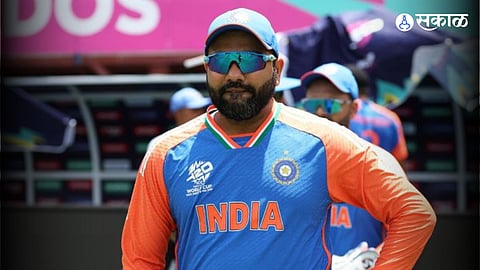 Rohit Sharma