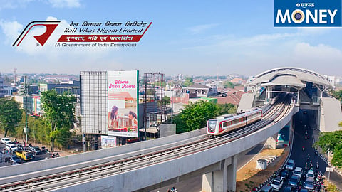 Rail Vikas Nigam Ltd 