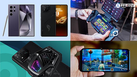 Best Gaming Phones in 2024 Under ₹20,000