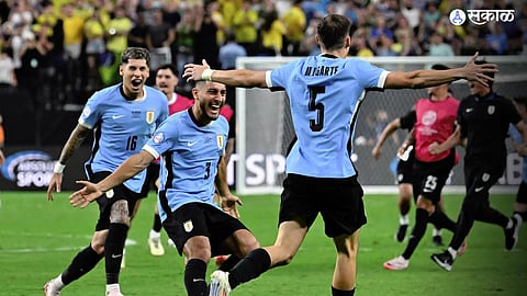 Uruguay beat Brazil on penalties to reach Copa America semi-finals
