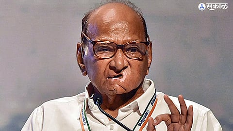 Sharad Pawar 
