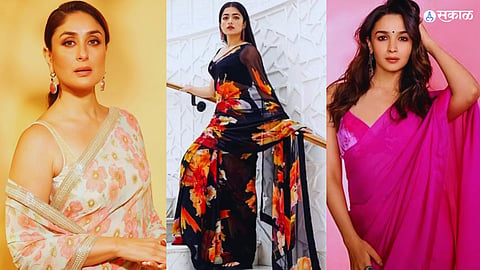 Monsoon Saree Tips