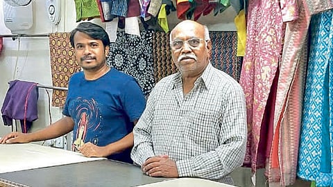 Pranay Patukale and Prakash Patukale