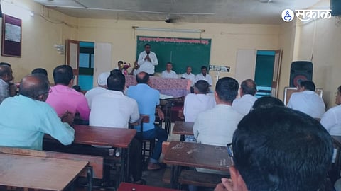 farmers  warned to boycott upcoming elections if Eco sensitive zone in Shahapur taluka is not cancelled  