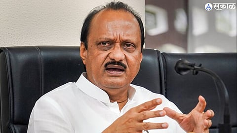 Ajit Pawar