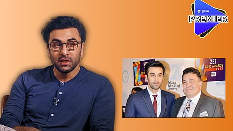 Ranbir Kapoor