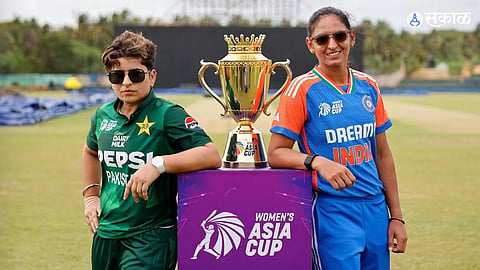 IND-W vs PAK-W Women's Asia Cup 2024 Match 